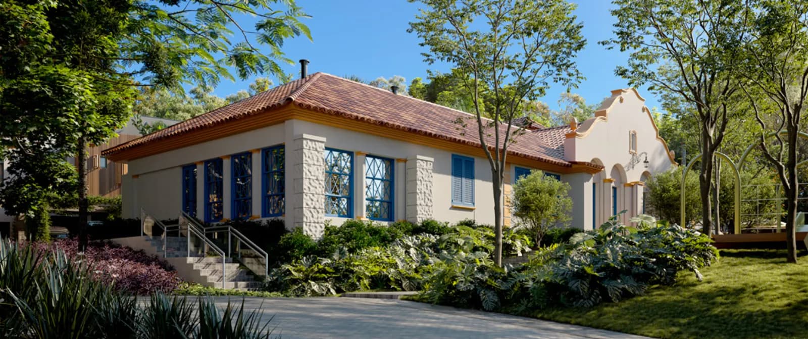 Casarão Colonial Centenário Villa Portal na Vila Conceição
