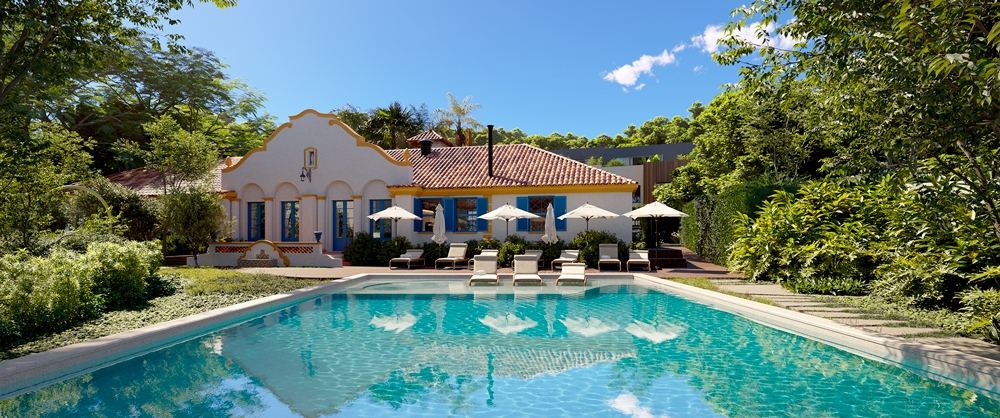 Piscina Adulto e Infantil